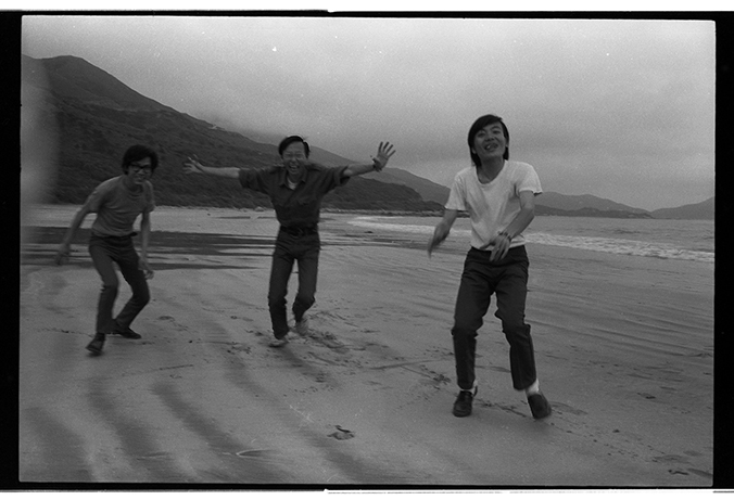 Photo by Andrew Yeung: 小克 長沙 1971