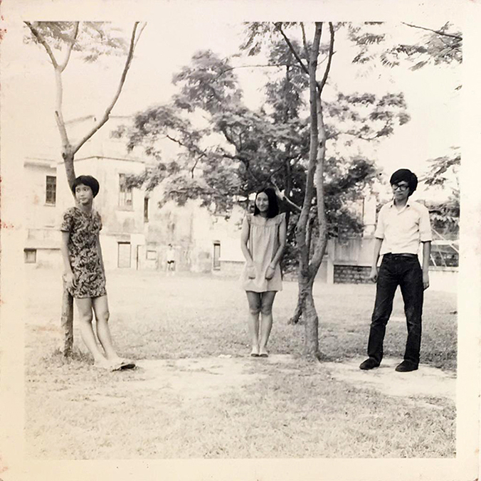 1971年在九龍塘公園